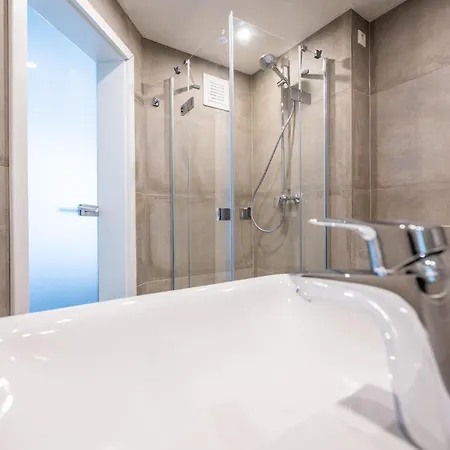 Apartamento Waterfront Sagard