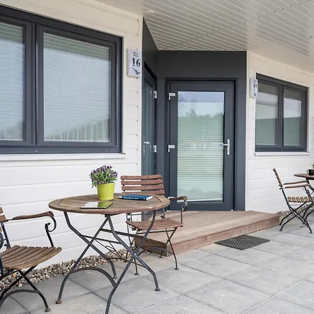 Apartmán Waterfront *