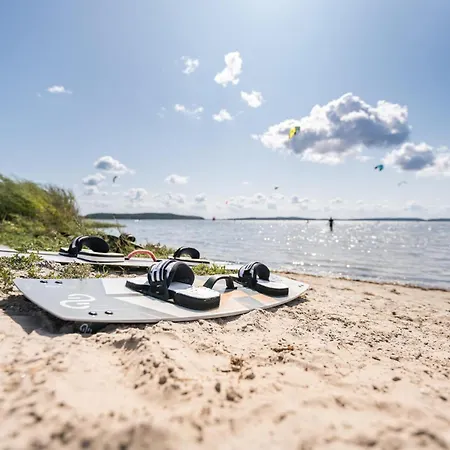 Apartmán Waterfront Sagard