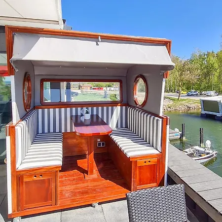 Apartmán Waterfront Sagard