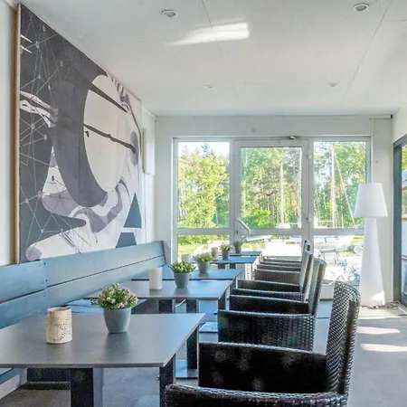 Waterfront Apartmán Sagard