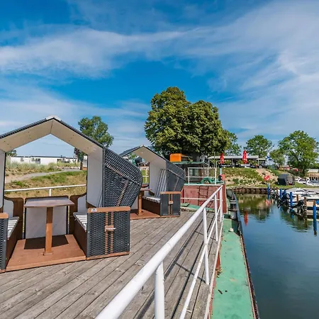 Apartmán Waterfront Sagard