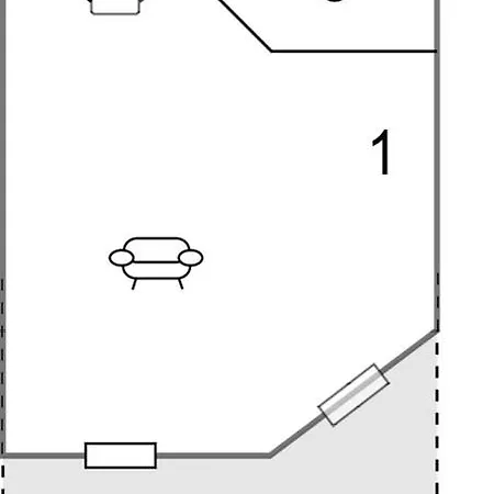 Waterfront Apartamento *